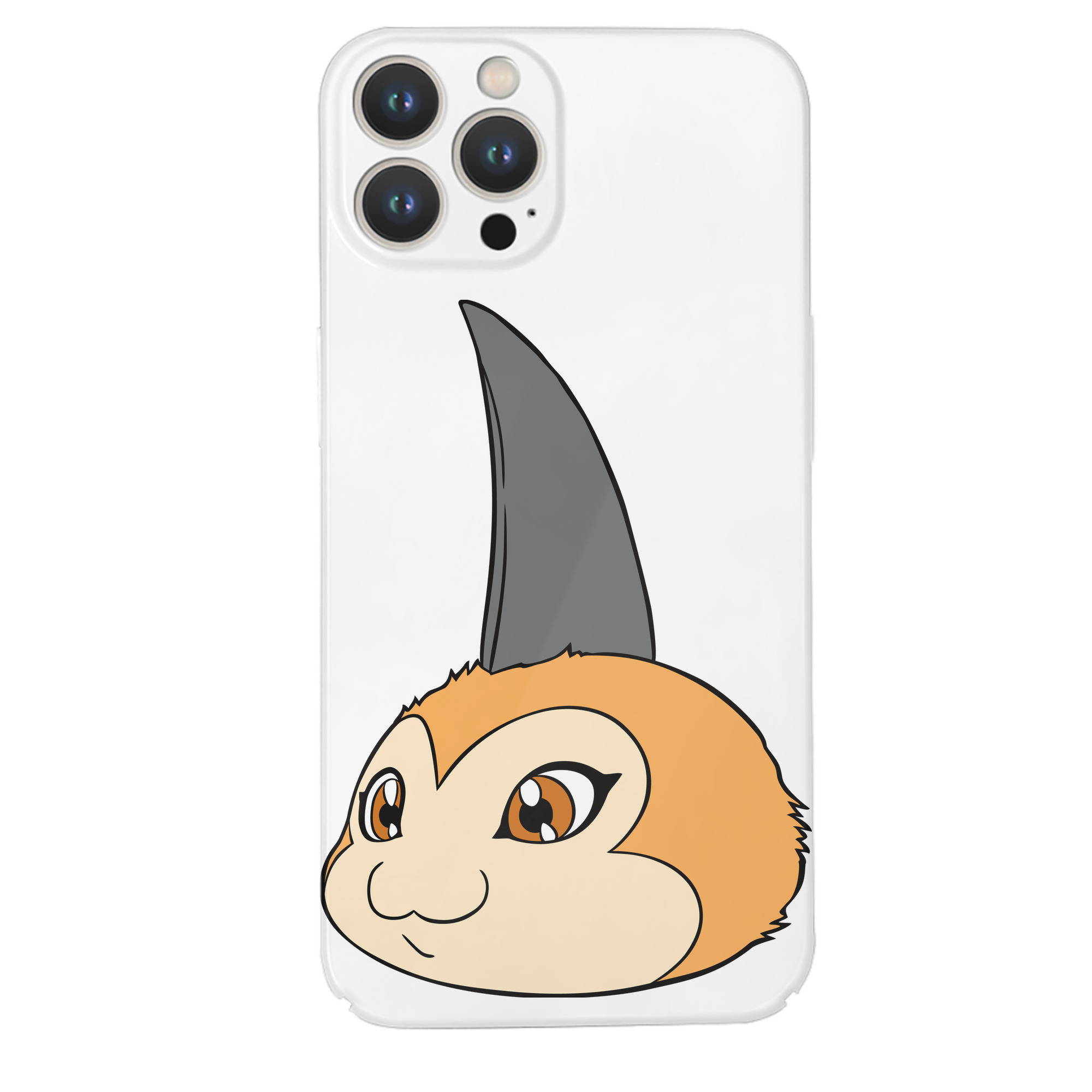 （画像用） Digimon デジタルモンスター/デジモン 【iPhone 14シリーズ対応】ハードケース